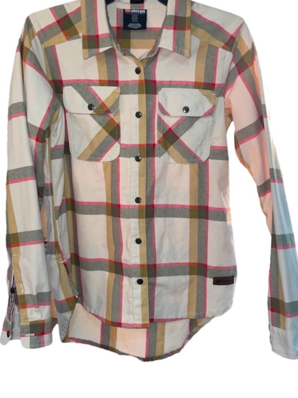Sherpa Flannel Shirt